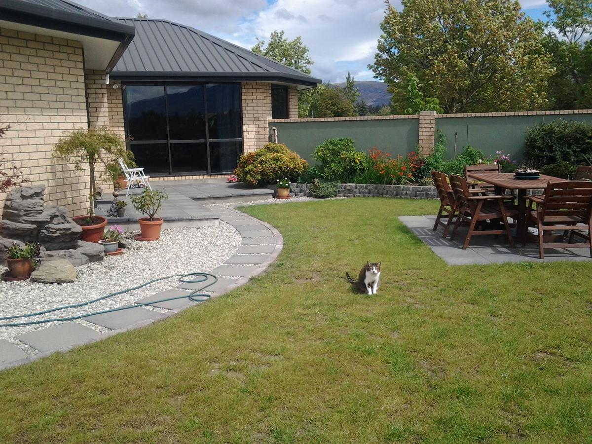 Parkview Bed And Breakfast Cromwell Luaran gambar